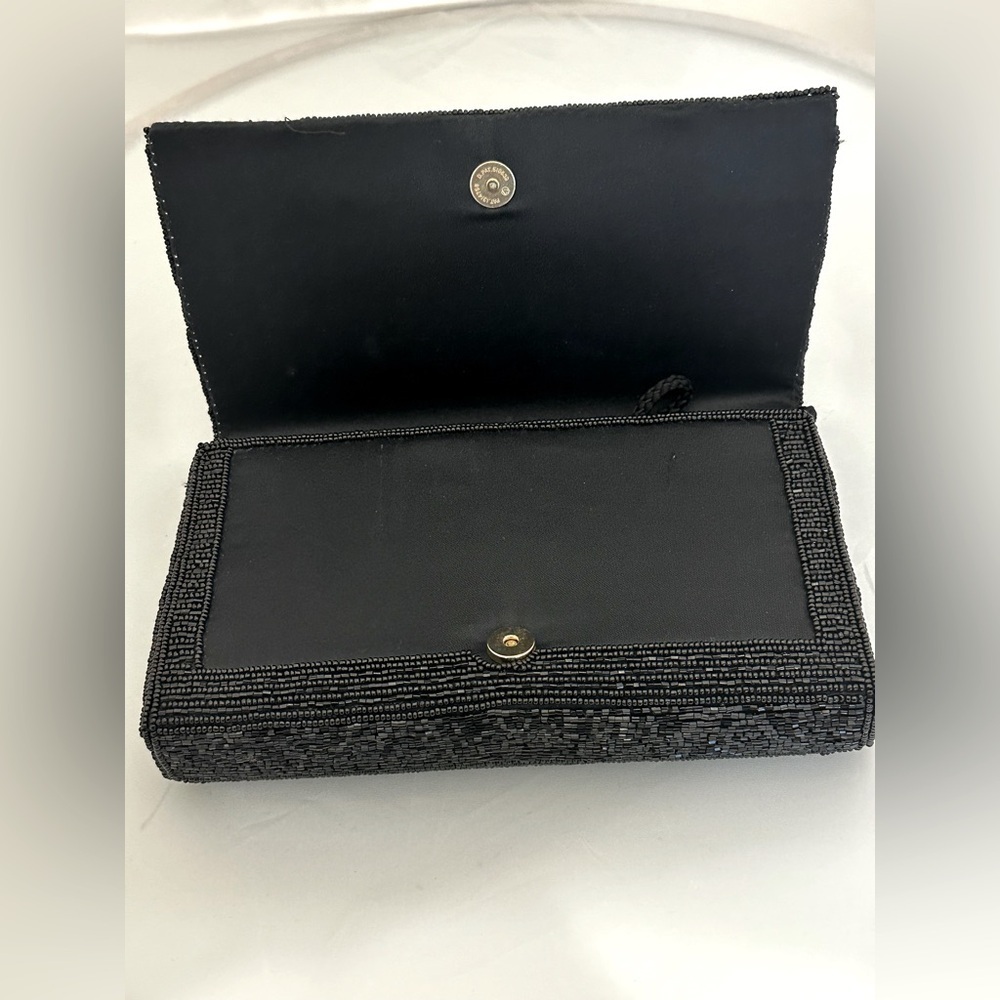 Vintage Carla Marchi Sequin Bag - Picture 3 of 5